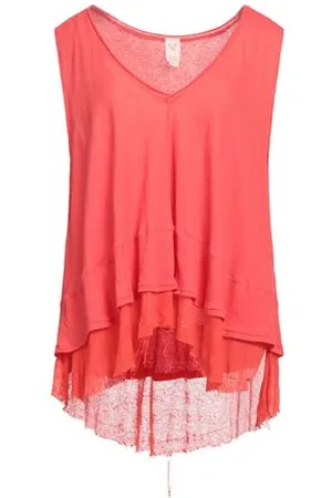 Free People TOPWEAR - Tank Tops - on YOOX.com