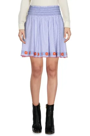 Tory Burch BOTTOMWEAR - Mini skirts - on YOOX.com