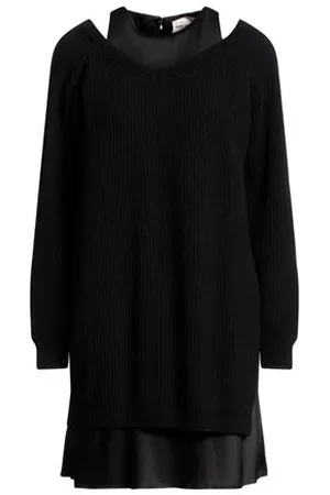 SEMICOUTURE DRESSES - Mini dresses - on YOOX.com