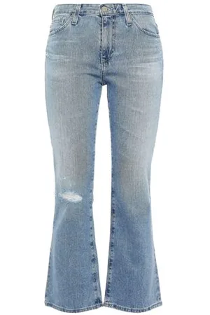 AG Jeans BOTTOMWEAR - Jeans - on YOOX.com