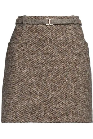 Chloé BOTTOMWEAR - Mini skirts - on YOOX.com