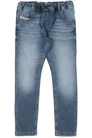 Diesel BOTTOMWEAR - Jeans - on YOOX.com