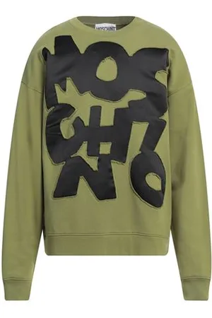 Moschino TOPWEAR - Sweatshirts - on YOOX.com