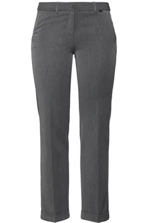 BREBIS NOIR BOTTOMWEAR - Trousers - on YOOX.com