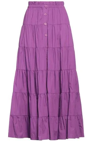 Antik Batik BOTTOMWEAR - Maxi skirts - on YOOX.com