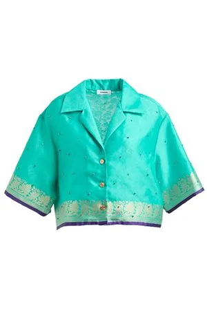 Sandro TOPWEAR - Shirts - on YOOX.com