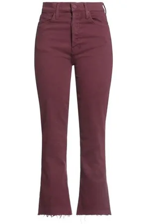 Mother BOTTOMWEAR - Jeans - on YOOX.com