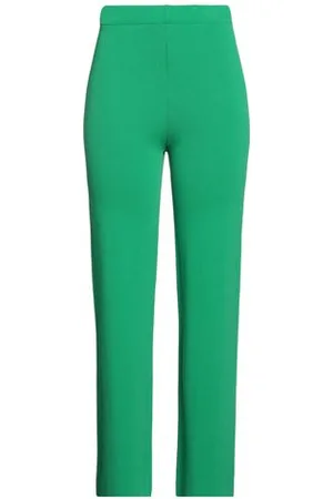 ANGELA DAVIS BOTTOMWEAR - Trousers - on YOOX.com