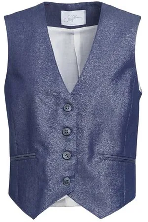 SOALLURE SUITS and CO-ORDS - Waistcoats - on YOOX.com
