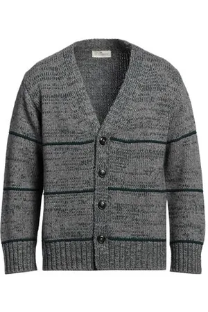 BRUNO MANETTI KNITWEAR - Cardigans - on YOOX.com