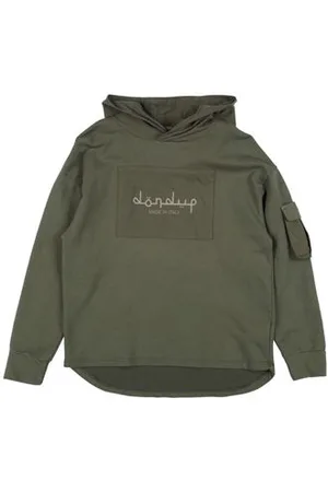 Dondup TOPWEAR - Sweatshirts - on YOOX.com