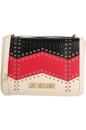 Moschino BAGS - Cross-body bags - on YOOX.com