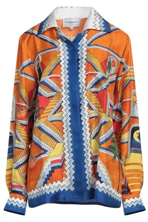 Casablanca TOPWEAR - Shirts - on YOOX.com