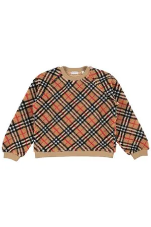 Burberry TOPWEAR - Sweatshirts - on YOOX.com