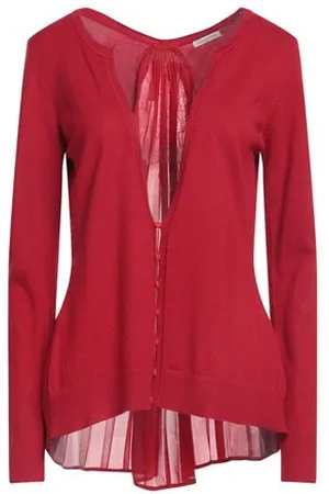 Fracomina KNITWEAR - Cardigans - on YOOX.com