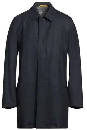 CANALI COATS & JACKETS - Overcoats & Trench Coats - on YOOX.com