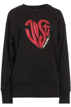 Roberto Cavalli TOPWEAR - Sweatshirts - on YOOX.com