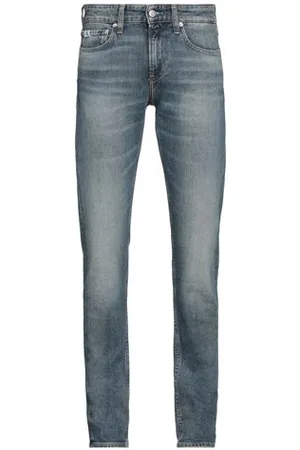 Calvin Klein BOTTOMWEAR - Jeans - on YOOX.com