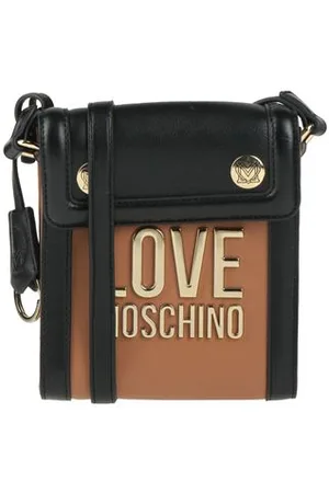 Moschino BAGS - Cross-body bags - on YOOX.com