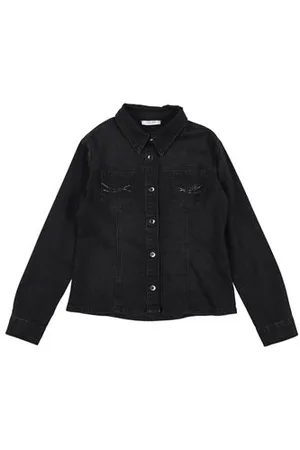 Liu Jo TOPWEAR - Denim shirts - on YOOX.com