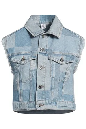 Liu Jo COATS & JACKETS - Denim outerwear - on YOOX.com