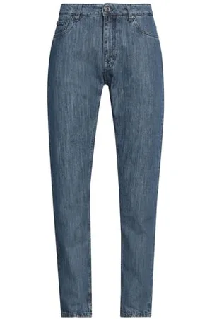 Etro BOTTOMWEAR - Jeans - on YOOX.com