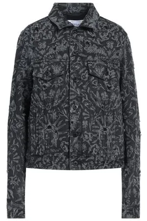 OFF-WHITE COATS & JACKETS - Denim outerwear - on YOOX.com