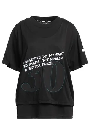PUMA TOPWEAR - T-shirts - on YOOX.com