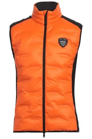 EA7 COATS & JACKETS - Gilets - on YOOX.com