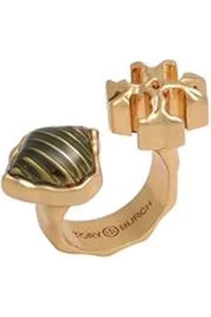 Tory Burch JEWELLERY and WATCHES - Rings - on YOOX.com