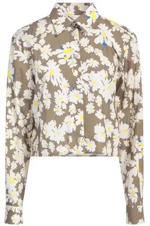 Msgm TOPWEAR - Shirts - on YOOX.com