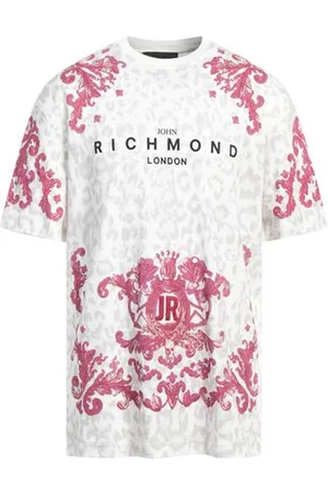 John Richmond TOPWEAR - T-shirts - on YOOX.com