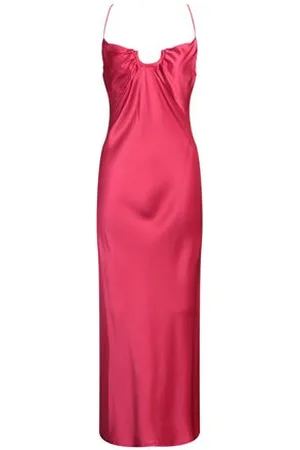 CLIPS DRESSES - Maxi dresses - on YOOX.com