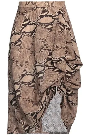Céline BOTTOMWEAR - Midi skirts - on YOOX.com