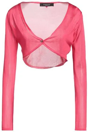 VERSACE KNITWEAR - Cardigans - on YOOX.com