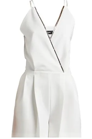 Dsquared2 JUMPSUITS & TRACKSUITS - Playsuits - on YOOX.com