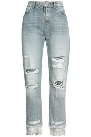 Fracomina BOTTOMWEAR - Jeans - on YOOX.com