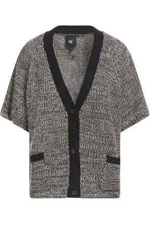 Nü by Staff KNITWEAR - Cardigans - on YOOX.com