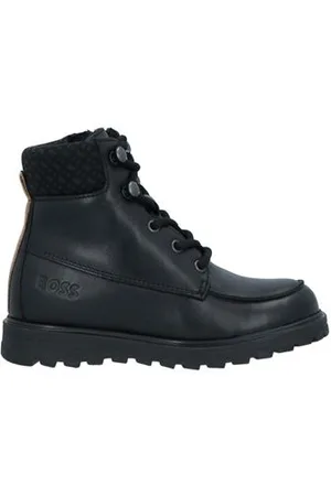 HUGO BOSS FOOTWEAR - Ankle boots - on YOOX.com