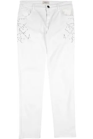 Pinko BOTTOMWEAR - Jeans - on YOOX.com
