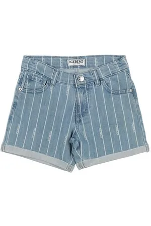Iceberg BOTTOMWEAR - Denim shorts - on YOOX.com