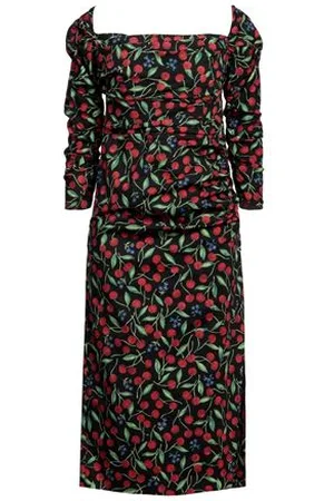 Carolina Herrera DRESSES - Midi dresses - on YOOX.com