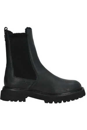 Salvatore Ferragamo FOOTWEAR - Ankle boots - on YOOX.com