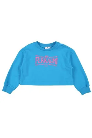 Chiara Ferragni TOPWEAR - Sweatshirts - on YOOX.com