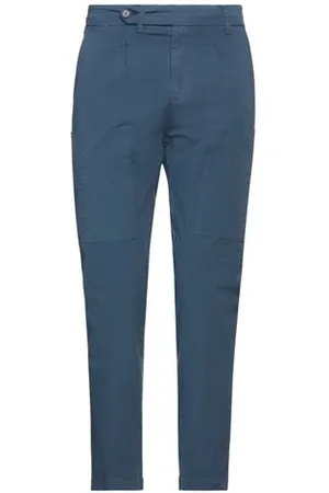 ALPHA STUDIO BOTTOMWEAR - Trousers - on YOOX.com