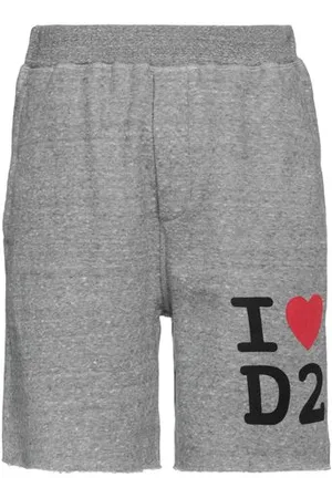 Dsquared2 BOTTOMWEAR - Shorts & Bermuda Shorts - on YOOX.com