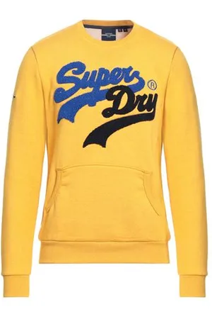Superdry TOPWEAR - Sweatshirts - on YOOX.com
