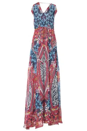 Custo Barcelona DRESSES - Maxi dresses - on YOOX.com