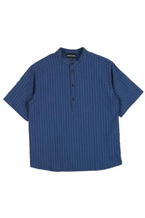 Emporio Armani TOPWEAR - Shirts - on YOOX.com