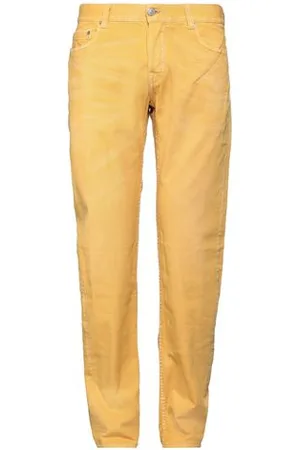CARE LABEL BOTTOMWEAR - Jeans - on YOOX.com